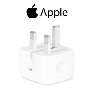 رأس شاحن أصلي من آبل USB-C 20 واط