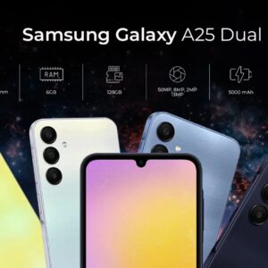 سامسونج A25 256 جيجابايت 6 رام